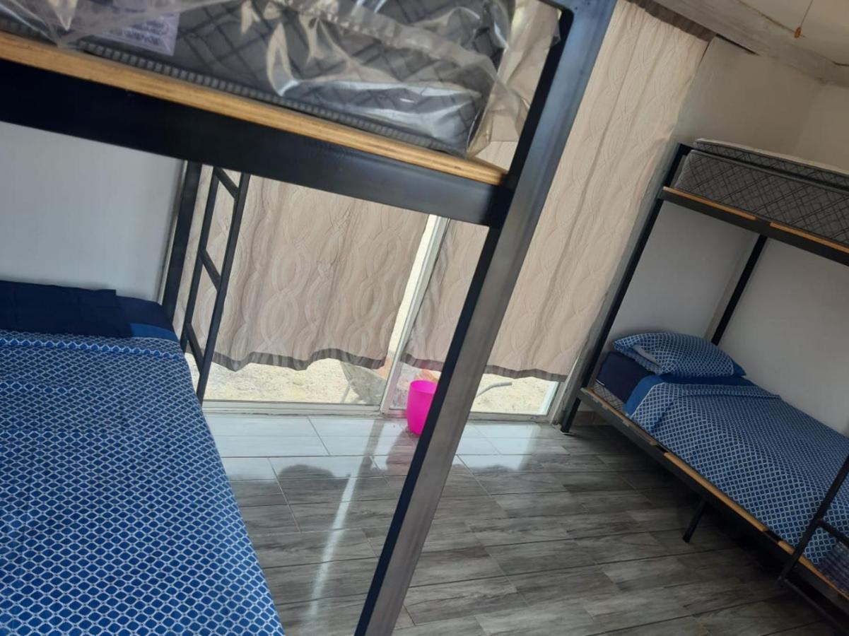 Susu'Z Village Hostel And Rooms La Ventana Ngoại thất bức ảnh