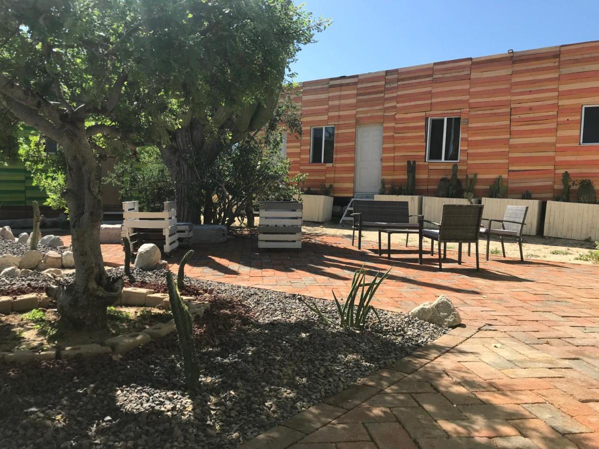 Susu'Z Village Hostel And Rooms La Ventana Ngoại thất bức ảnh