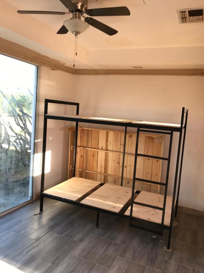 Susu'Z Village Hostel And Rooms La Ventana Ngoại thất bức ảnh
