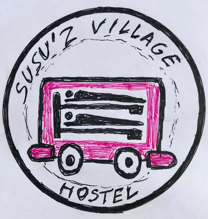 Susu'Z Village Hostel And Rooms La Ventana Ngoại thất bức ảnh