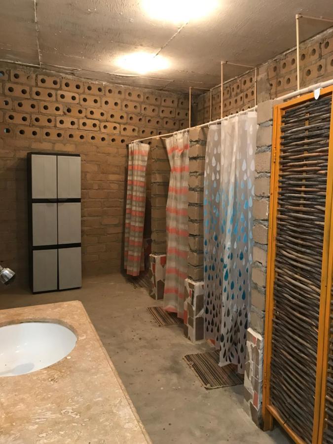 Susu'Z Village Hostel And Rooms La Ventana Ngoại thất bức ảnh