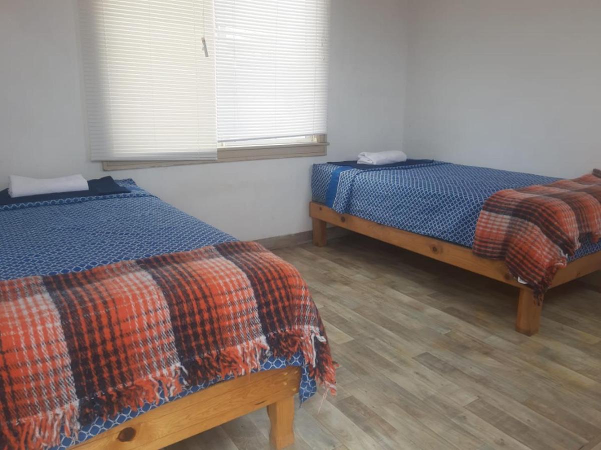 Susu'Z Village Hostel And Rooms La Ventana Ngoại thất bức ảnh
