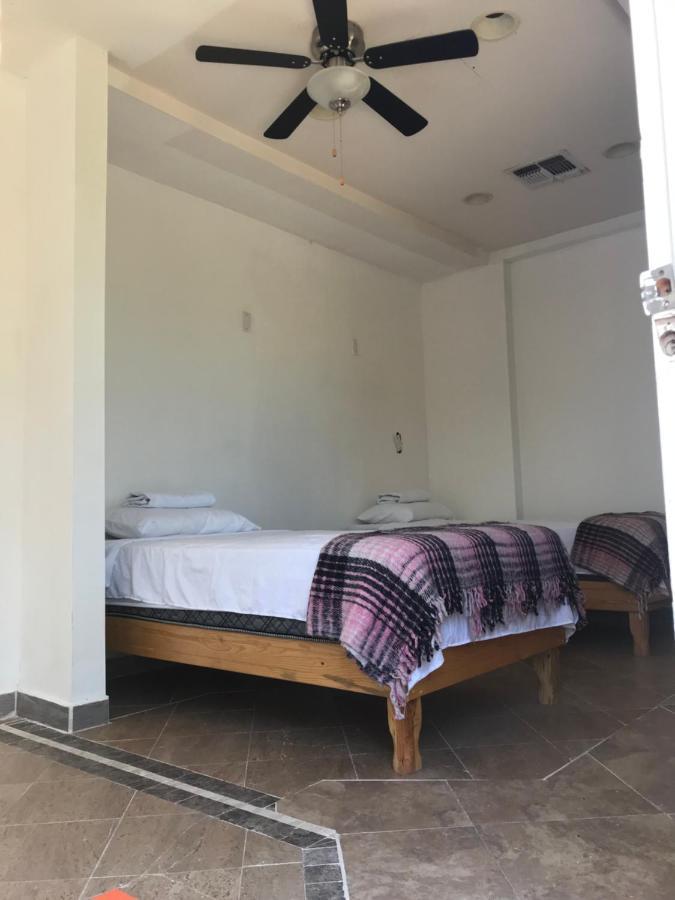Susu'Z Village Hostel And Rooms La Ventana Ngoại thất bức ảnh