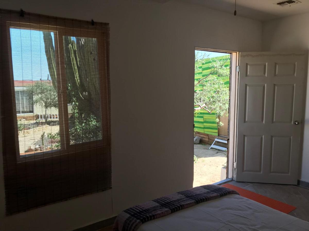 Susu'Z Village Hostel And Rooms La Ventana Ngoại thất bức ảnh