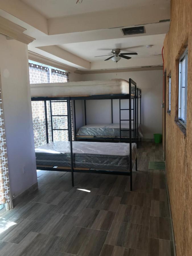 Susu'Z Village Hostel And Rooms La Ventana Ngoại thất bức ảnh