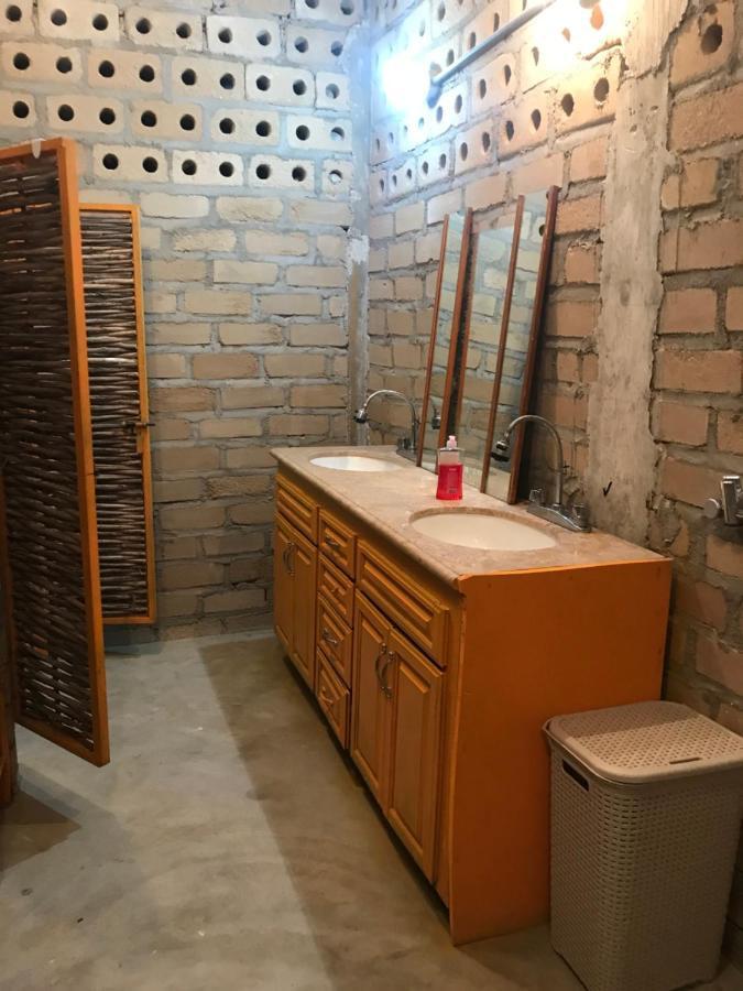 Susu'Z Village Hostel And Rooms La Ventana Ngoại thất bức ảnh