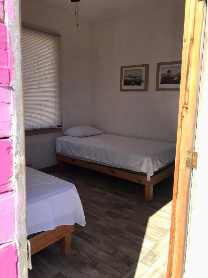 Susu'Z Village Hostel And Rooms La Ventana Ngoại thất bức ảnh