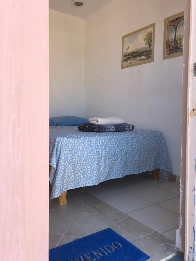 Susu'Z Village Hostel And Rooms La Ventana Ngoại thất bức ảnh