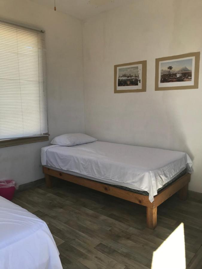 Susu'Z Village Hostel And Rooms La Ventana Ngoại thất bức ảnh