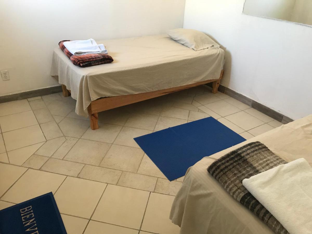 Susu'Z Village Hostel And Rooms La Ventana Ngoại thất bức ảnh