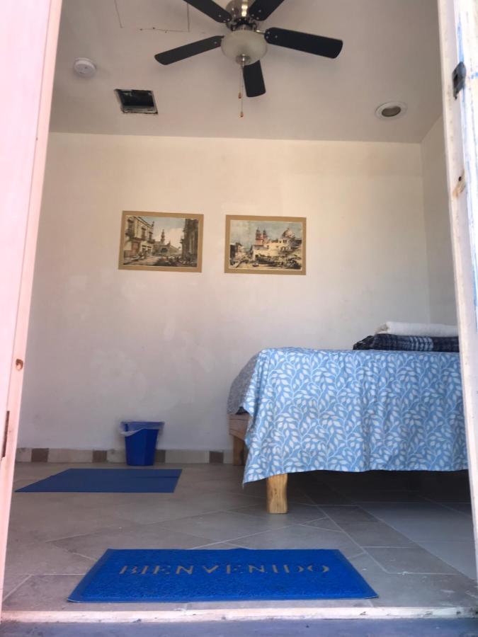 Susu'Z Village Hostel And Rooms La Ventana Ngoại thất bức ảnh