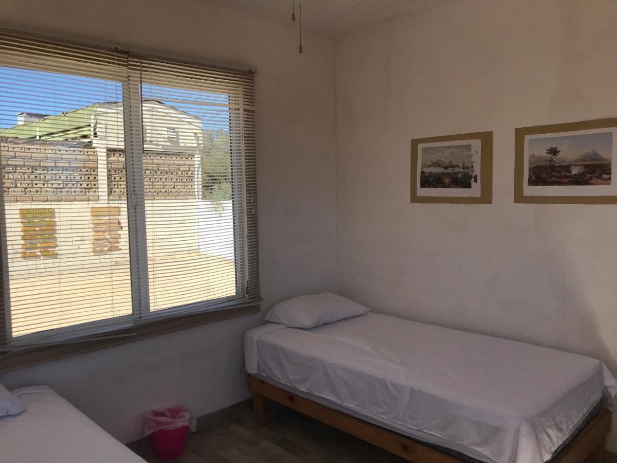 Susu'Z Village Hostel And Rooms La Ventana Ngoại thất bức ảnh