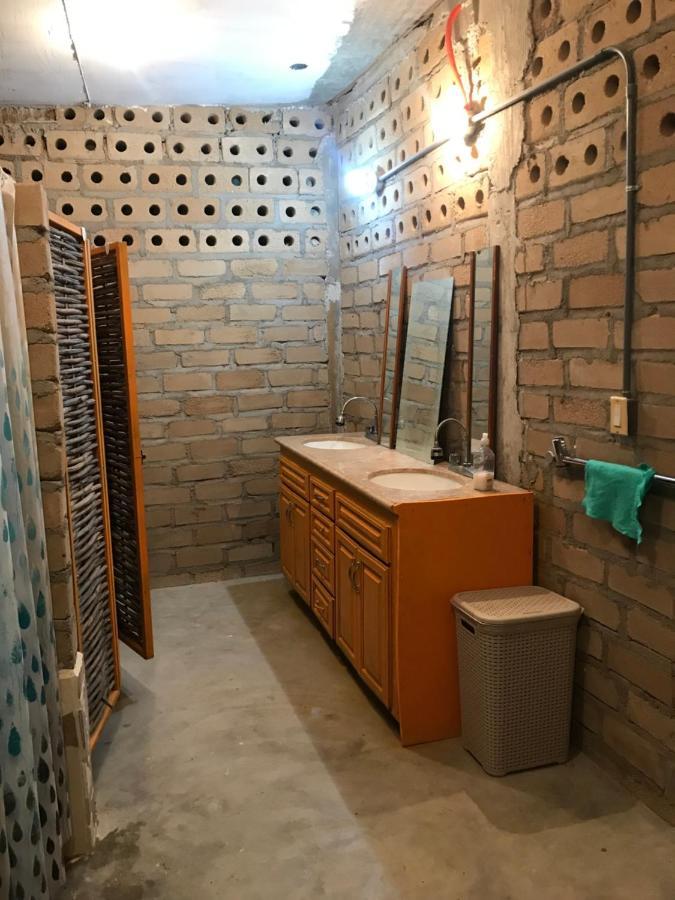 Susu'Z Village Hostel And Rooms La Ventana Ngoại thất bức ảnh